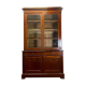 Louis Philippe period library in mahogany around 1830