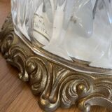 Pair of Italian ceiling lights, 50s-60s