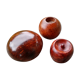 Lot d'objets en thuya