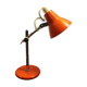 Articulated lamp vintage orange