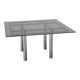 Table à manger "Andre" par Tobia Scarpa pour Knoll