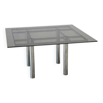 "Andre" dining table by Tobia Scarpa for Knoll