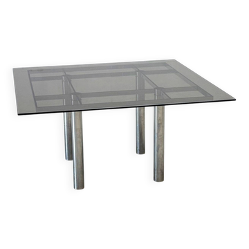 Table à manger "Andre" par Tobia Scarpa pour Knoll