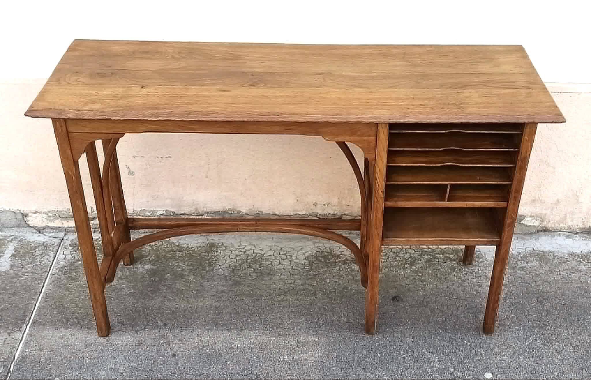 Baumann Desk 1930s Width 117 cm