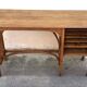 Baumann Desk 1930s Width 117 cm