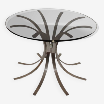 table de salon de 1970, Space age