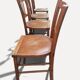 4 Luterma bistro chairs.