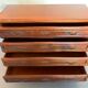 Louis XV style chest of drawers