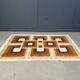 Modernist Belgian Rug, 1970s