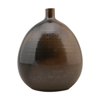Ceramic lamp foot, 70s