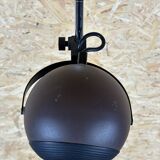 60s 70s floor lamp ball lamp metal Space Age