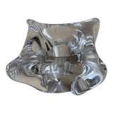 Bougeoir cristal