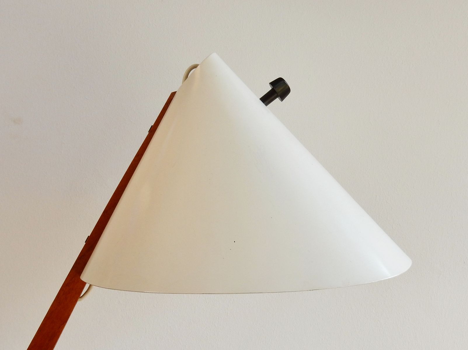 Model Table Lamp Model B 54 by Hans Agne Jakobsson for Markaryd 1950s