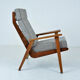 Chair model lotus designer Rob Parry edited by Gelderland