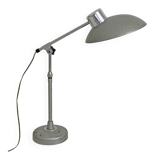 Vintage architect lamp 1950s design by Louis Ferdinand Solere
