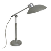Vintage architect lamp 1950s design by Louis Ferdinand Solere