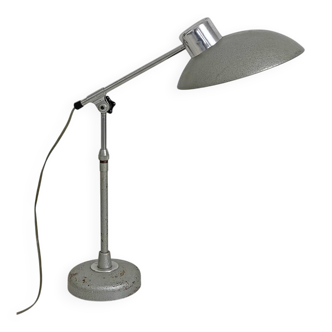 Vintage architect lamp 1950s design by Louis Ferdinand Solere