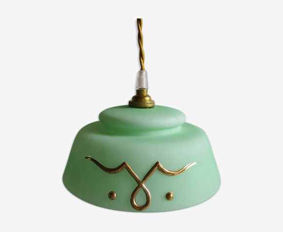 Suspension opaline mint