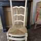 Chaise de nourrice