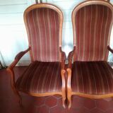 Fauteuils voltaire