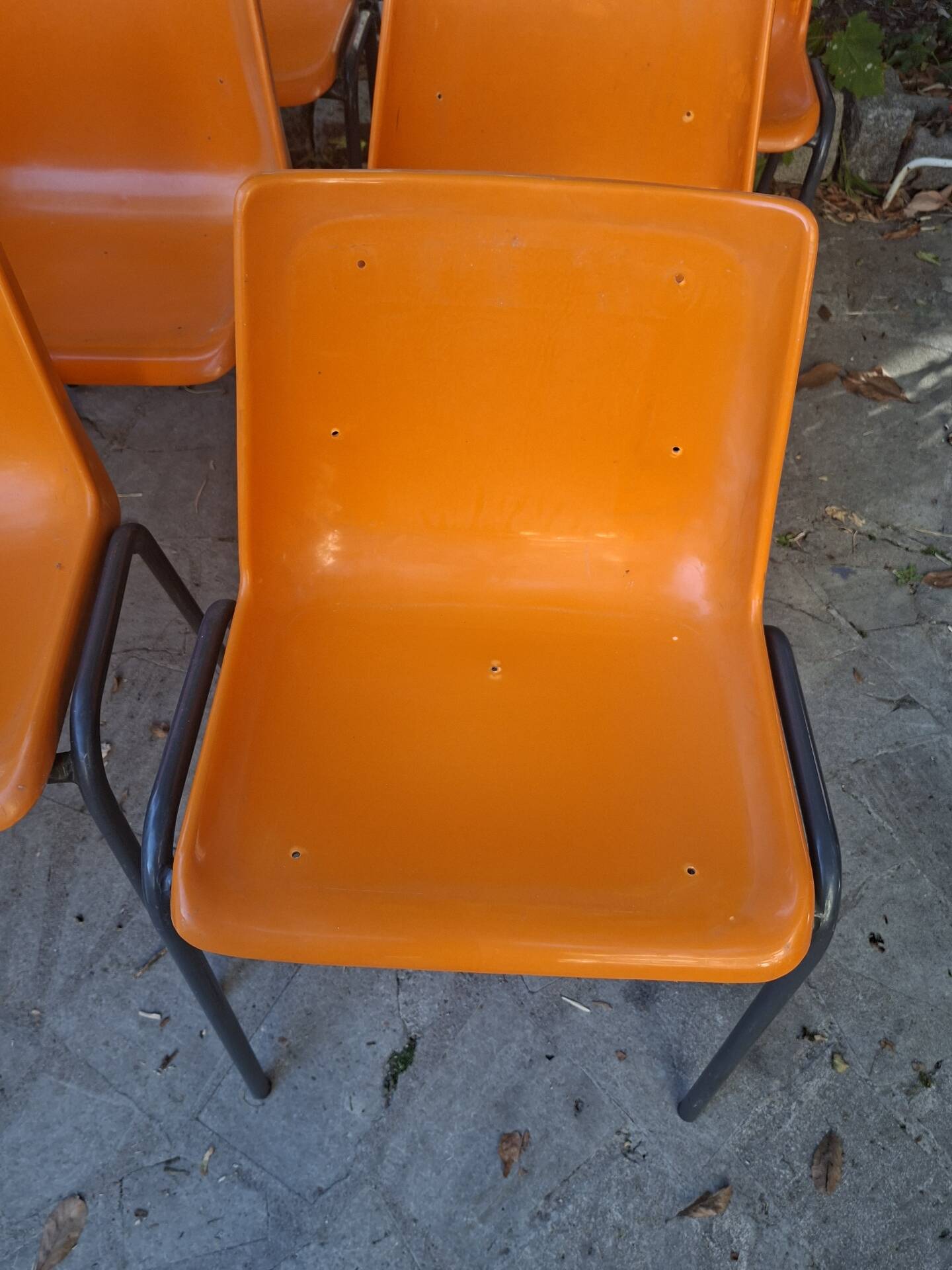 Vintage chairs
