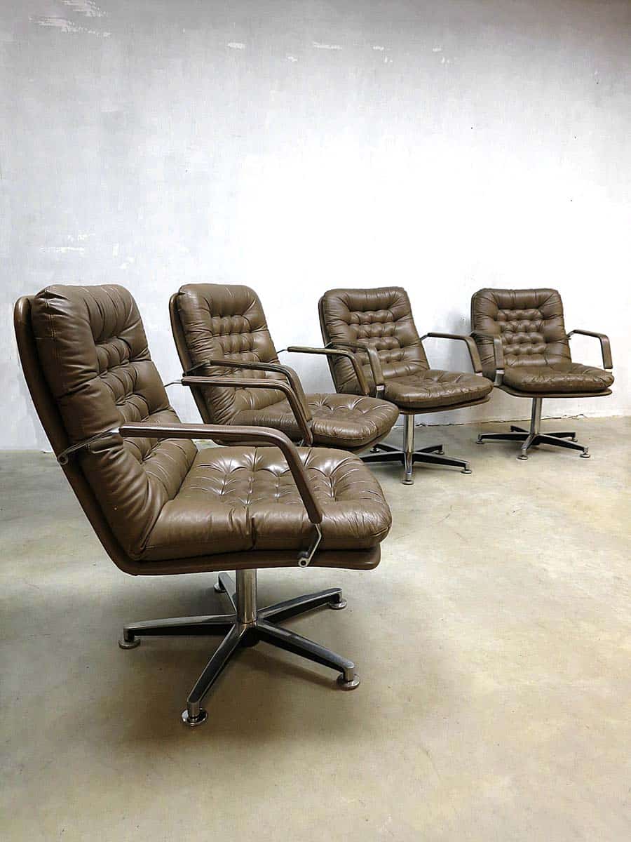 Leather Office Chair