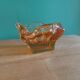 Cendrier vintage en cristal