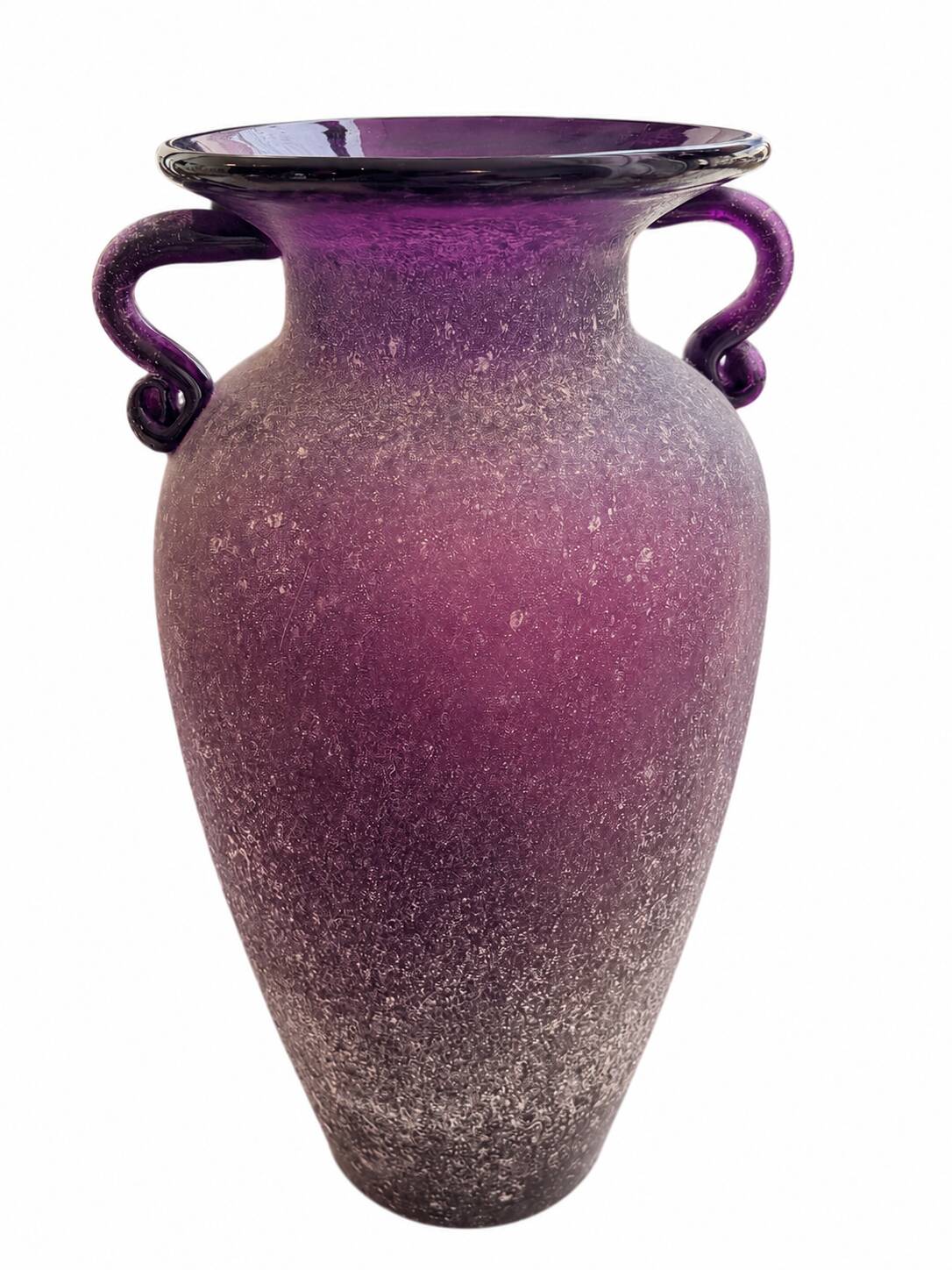 Large Murano Vase