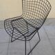 Chaise d'Harry Bertoia, première édition