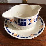 1950s sauce boat