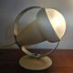 Midcentury Table or Wall Lamp Philips, Charlotte Perriand, Netherland, 1960s