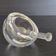 Vintage Saint-Louis crystal ashtray