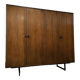 Scandinavian vintage teak cabinet