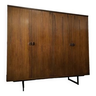 Scandinavian vintage teak cabinet