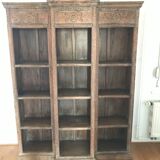 Indian bookcase