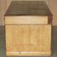 Antique office 1880 London North Western Railway stamped Station Masters