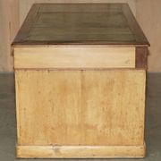 Antique office 1880 London North Western Railway stamped Station Masters