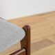 Mid-Century Teak Ella Dining Chairs by Arne Vodder for Vamo Sønderborg, Denmark, 1960s, Set of 6