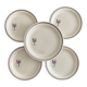 plate service 1920 Charbonnier Salins