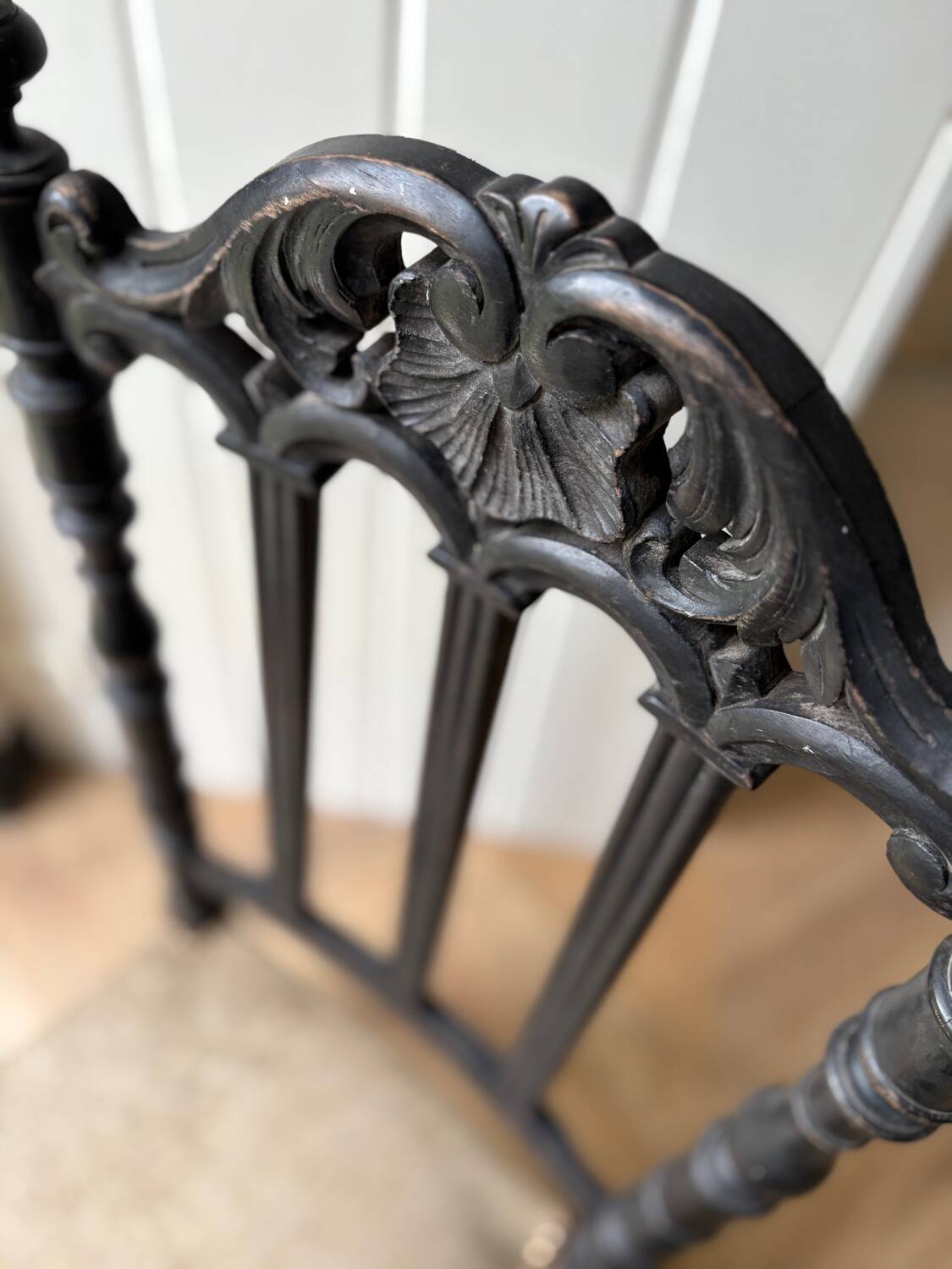 Napoleon III era armchair