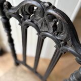 Napoleon III era armchair