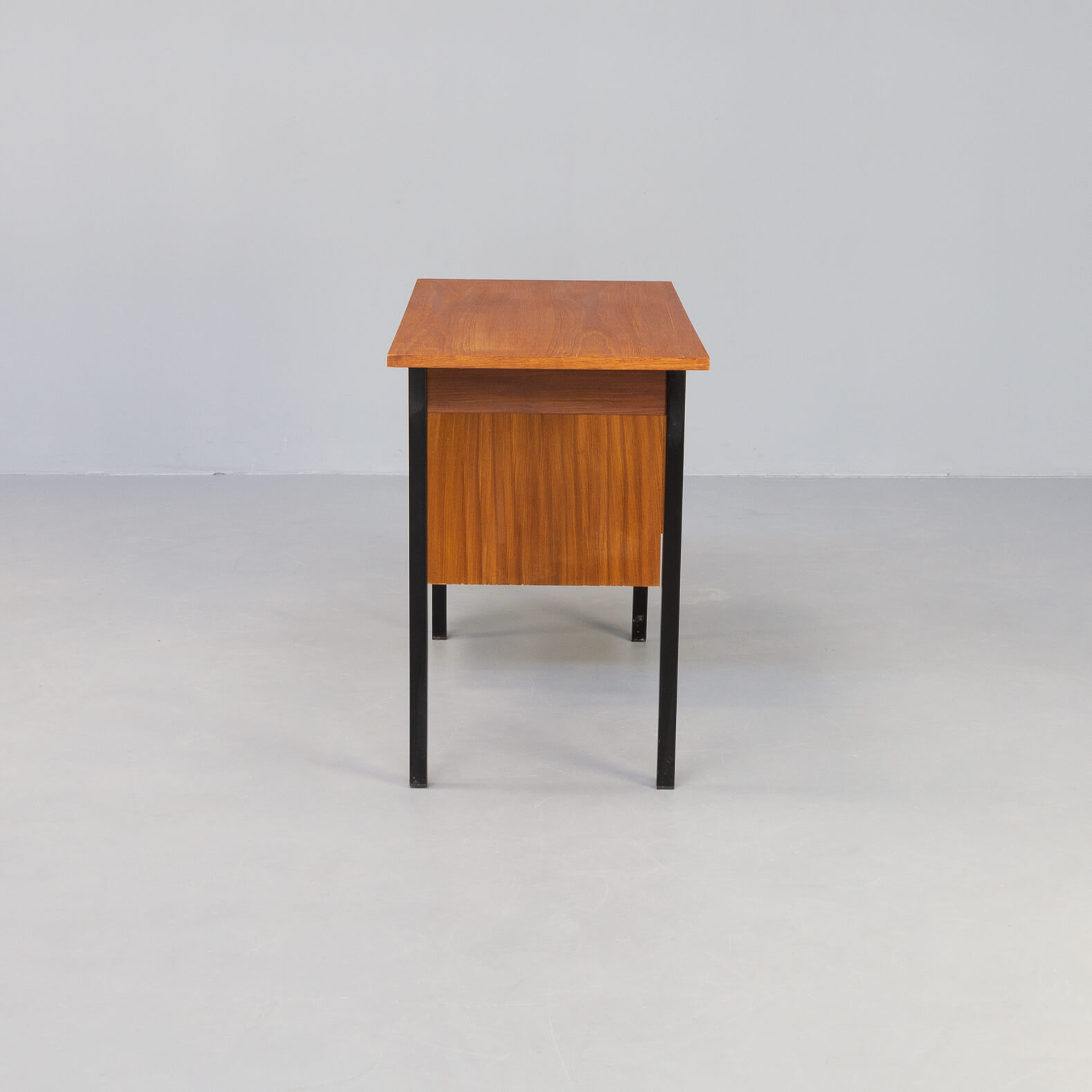 60s drop leaf writing desk