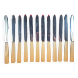 SERIES 12 Table KNIVES, TABLEWARE mid-20th century