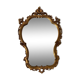 Miroir de style Louis XV 100x55cm