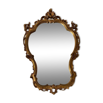 Louis XV 100x55cm style mirror