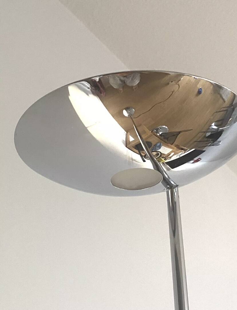 Halogen floor lamp Icons by Estiluz