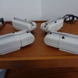 Adjustable Lampette Table Lamps from Briloner Lights, 1970s, Set of 2