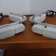 Adjustable Lampette Table Lamps from Briloner Lets, 1970s, Set of 2