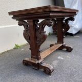 Table desk Louis XIII