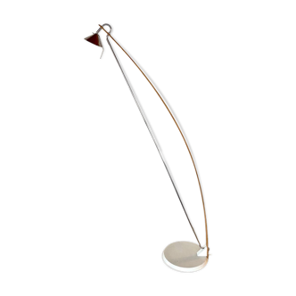 Floor lamp 'Prolog' type B9002 Ikea Tord Bjorklund 1990